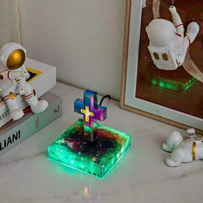 𝑭𝒂𝒊𝒕𝒉𝑭𝒊𝒏𝒅𝒆𝒓𝒔™ 𝑴𝒂𝒈𝒏𝒆𝒕𝒊𝒄 𝑭𝒍𝒐𝒂𝒕𝒊𝒏𝒈 𝑳𝑬𝑫 𝑩𝒊𝒃𝒍𝒆