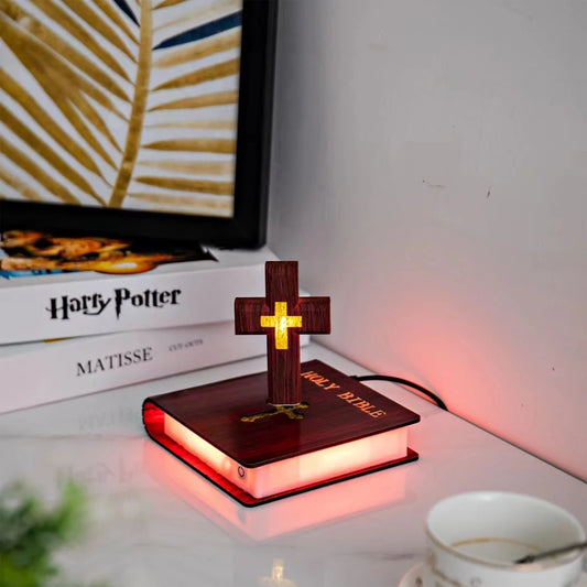 𝑭𝒂𝒊𝒕𝒉𝑭𝒊𝒏𝒅𝒆𝒓𝒔™ 𝑴𝒂𝒈𝒏𝒆𝒕𝒊𝒄 𝑭𝒍𝒐𝒂𝒕𝒊𝒏𝒈 𝑳𝑬𝑫 𝑩𝒊𝒃𝒍𝒆